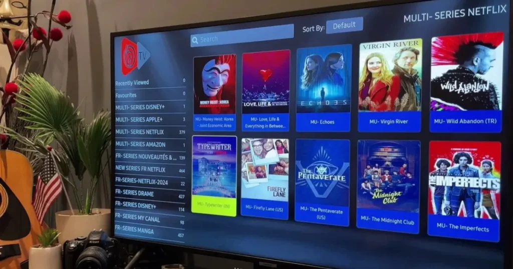 IPTV Seller