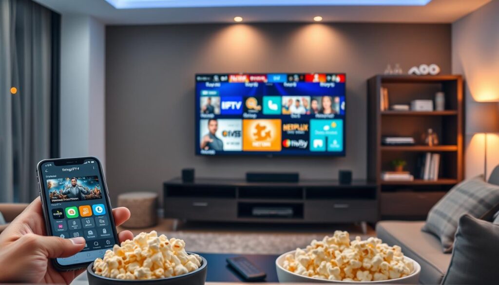 IPTV Lagging