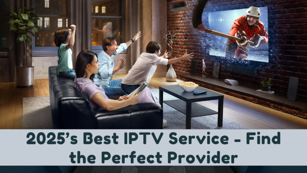 Premium IPTV Service