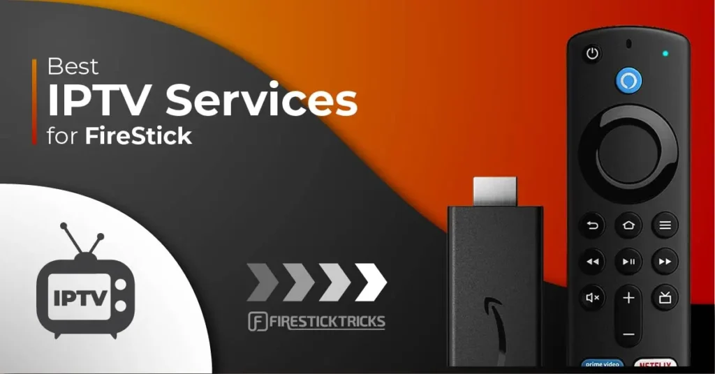 IPTV Streaming Services