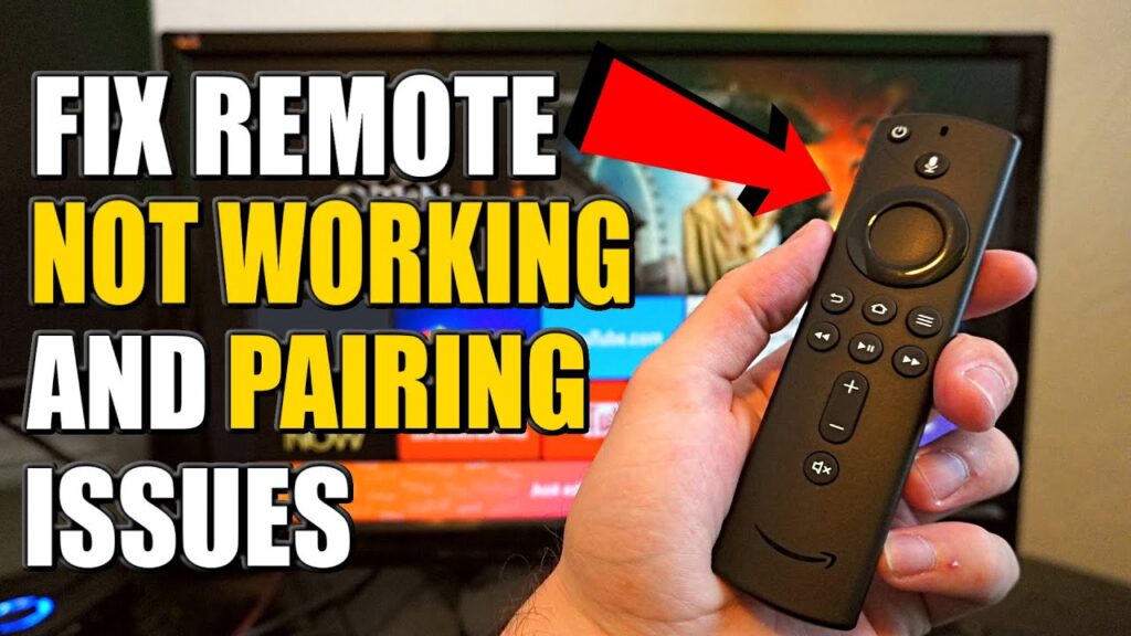 Fire Stick Problems
